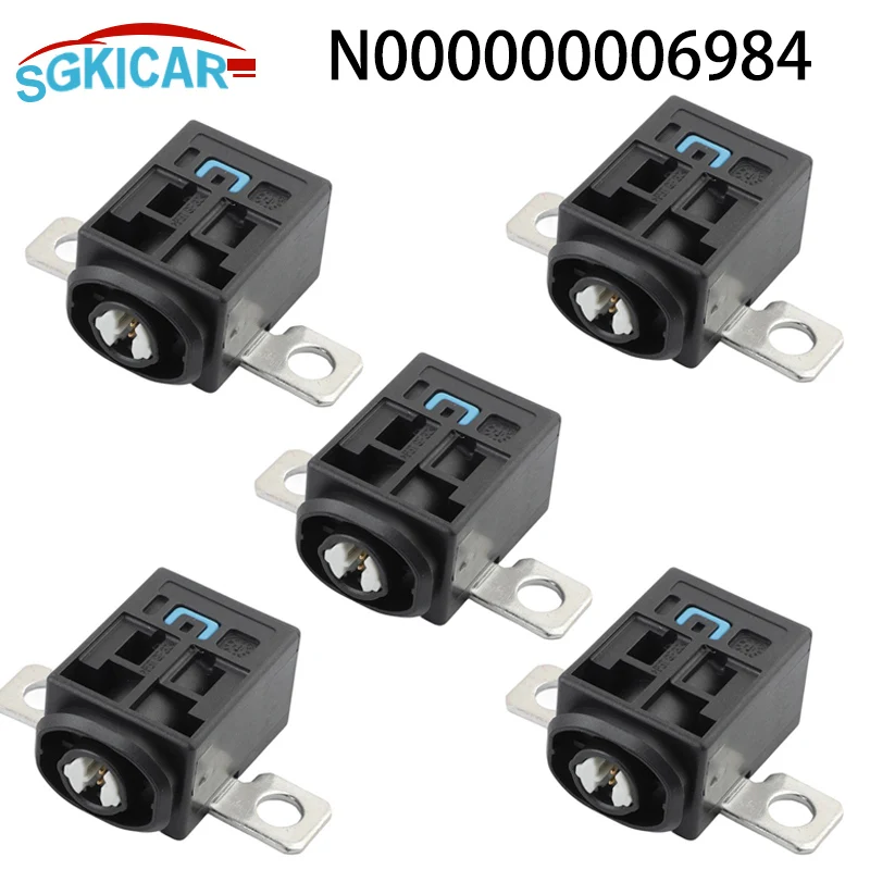 

ODiDiO N 000000006984 Автомобильный аварийный аккумулятор, предохранитель, пиропереключатель для Mercedes Benz VITO W447