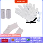 Электродные носки, браслеты, перчатки, кабель для TENS Machine, терапия, здоровье, стимулятор мышц