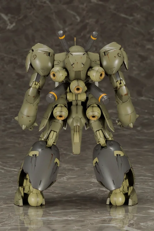 Оригинальная серия Тяжелая Броня базальтовая аниме экшн-фигурка Сборная модель