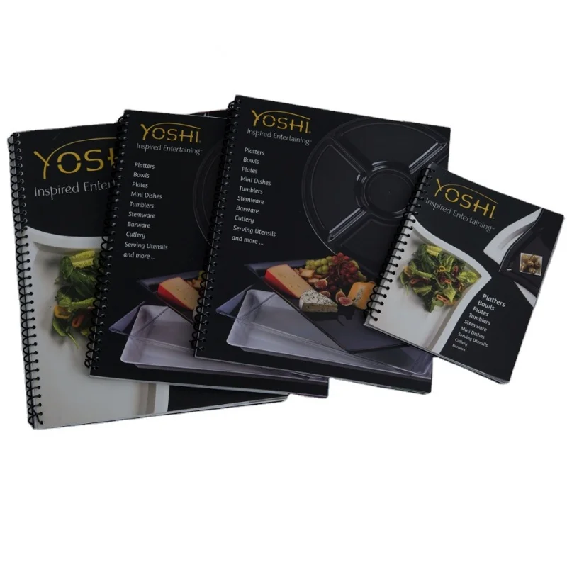 

Print Custom Menu Cooking Recipe Book Cookbook /Booklet/Magazine/Brochures/ catalogue