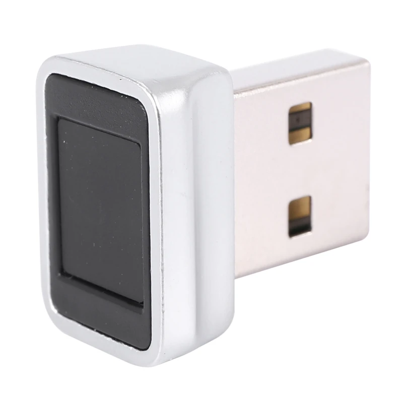 USB-сканер отпечатков пальцев для Windows 10 Hello биометрический сканер ноутбуков и ПК |