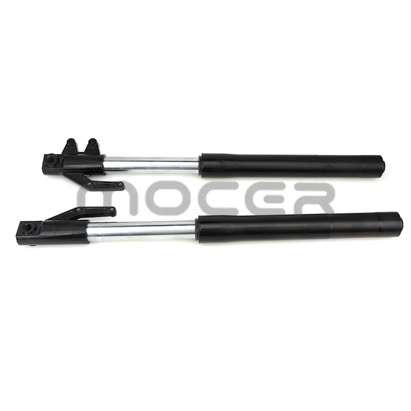 650mm front fork Inverted shock absorber suspension used for BBR Kawasaki Little Flying Eagle off-road motorcycle parts