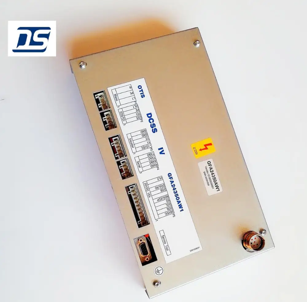 

DCSS IV DOOR CONTROLLER GFA24350AW1 ORIGINAL AND 100% NEW