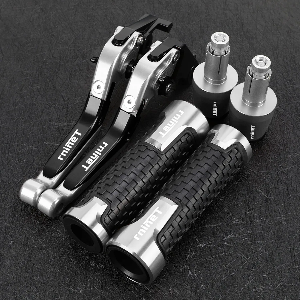 Для BMW R NINE T NINET RNINET Cafe Racer чистый скремблер 2017-2023 рычаги тормозной муфты ручки