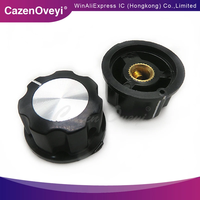 Ручка потенциометра MF-A03 WH118/WX050 5 шт