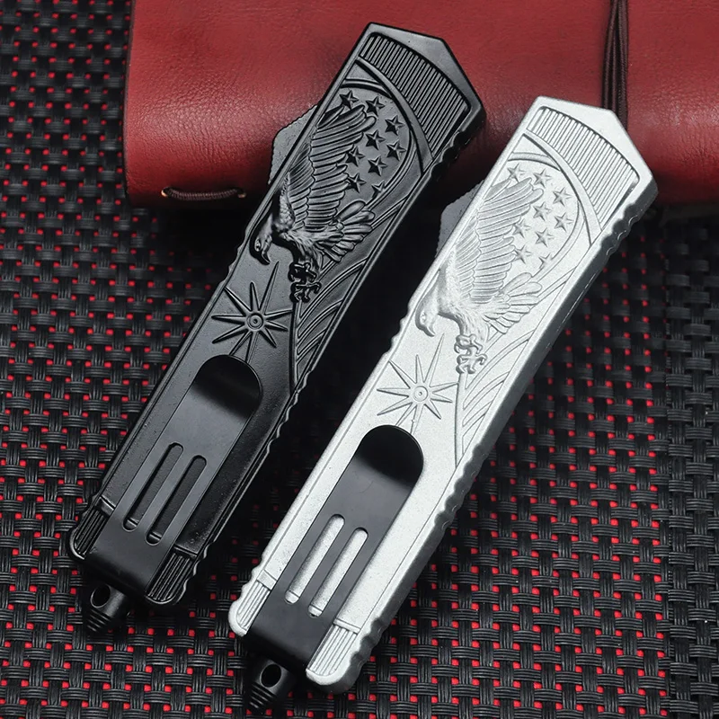 Универсальный нож OTF для бумаги резак обоев ручка из цинкового алюминиевого