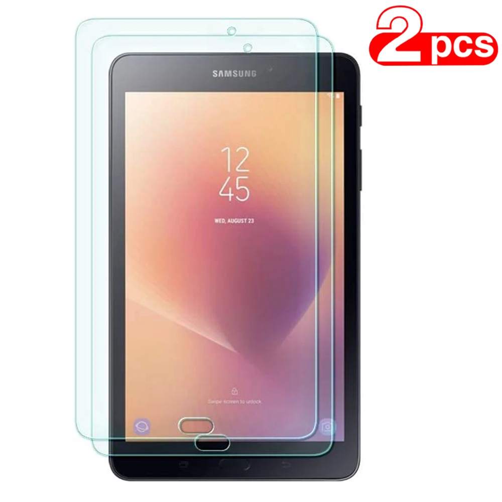

9H Tempered Glass For Samsung Galaxy Tab A 8.0 2017 T380 T385 Tablet Glass Film Guard For Samsung Tab A2 S Screen Protector