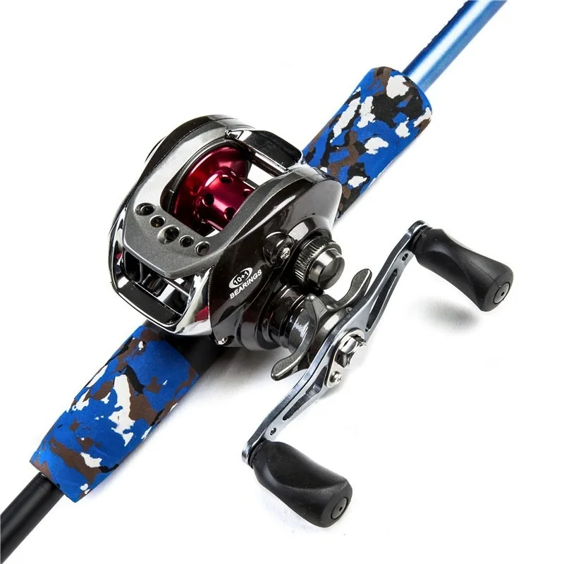 Catch.u1.8m Удочка из углеродного волокна Спиннинг/кастинговое удилище вес приманки