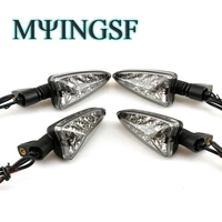 for triumph speed triple 1050r street triple 675r motocycle accessories frontrear led turn signal light indicator lamp