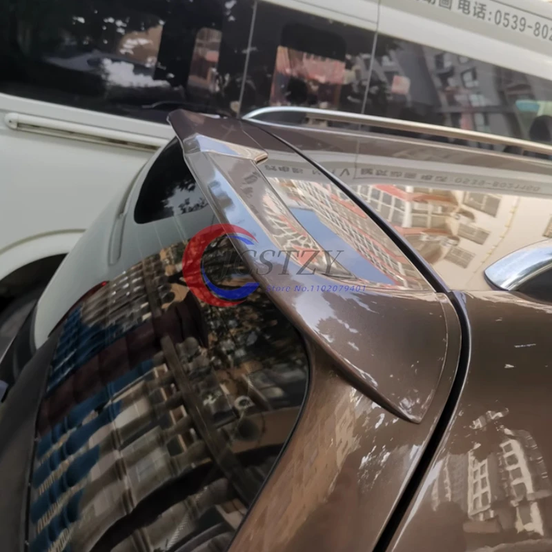Спойлер для VW Touran, высококачественный АБС-материал, заднее крыло автомобиля, праймер, задний спойлер для Volkswagen Touran, спойлер 2008-2015 (art.: 3920cdee3eb7c) - 3920cdee3eb7c