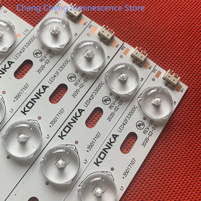 Задняя подсветка для LED42F3000CF задняя 35016698 панель 6699 новинка