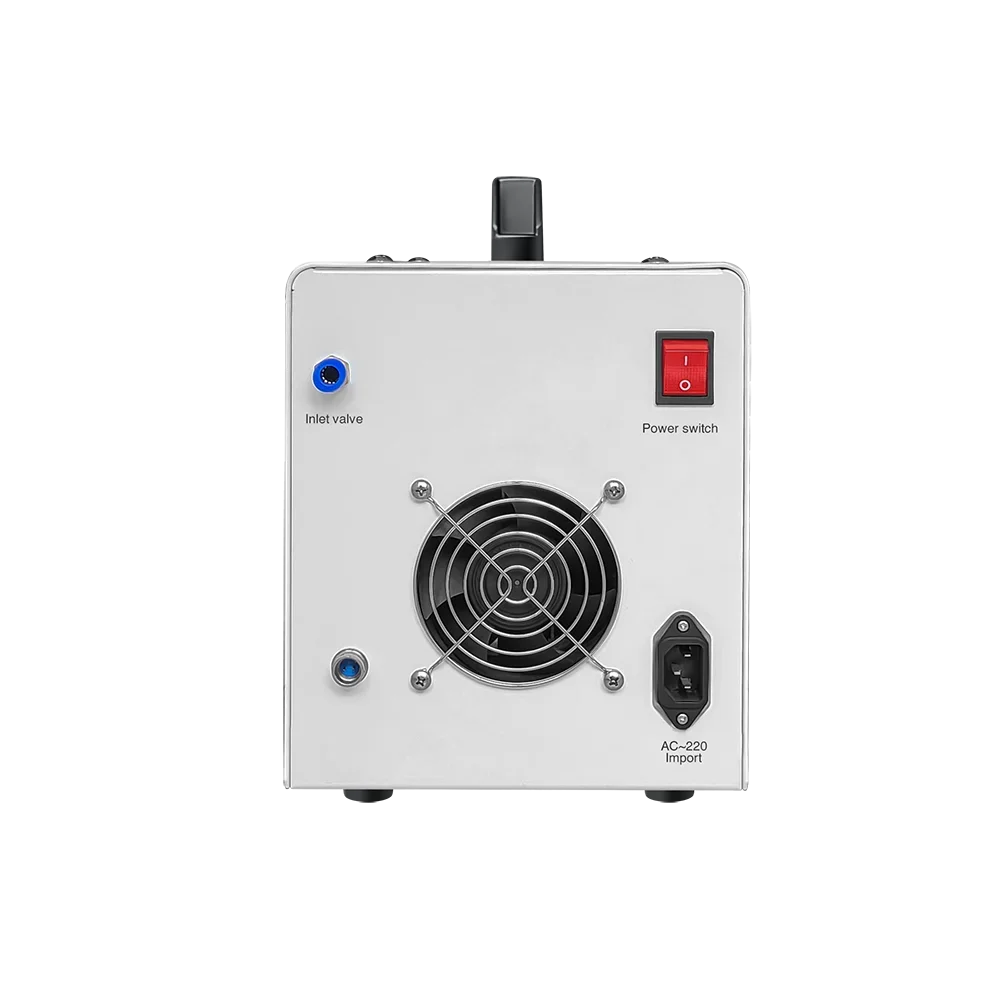 KEPUNI Tig Сварочный аппарат для холодной сварки металла Ac Dc