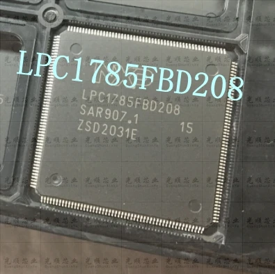 1 шт. LPC1785FBD208 LQFP208 в наличии