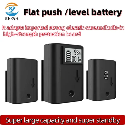 Оригинальная литиевая аккумуляторная батарея Hilda 3d/4d лазера 12/16-проводная 🛒