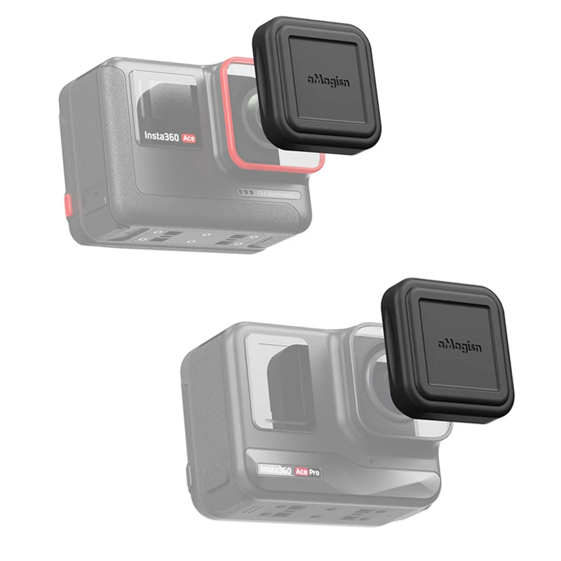 Силиконовая крышка для объектива Insta360 Ace/AcePro