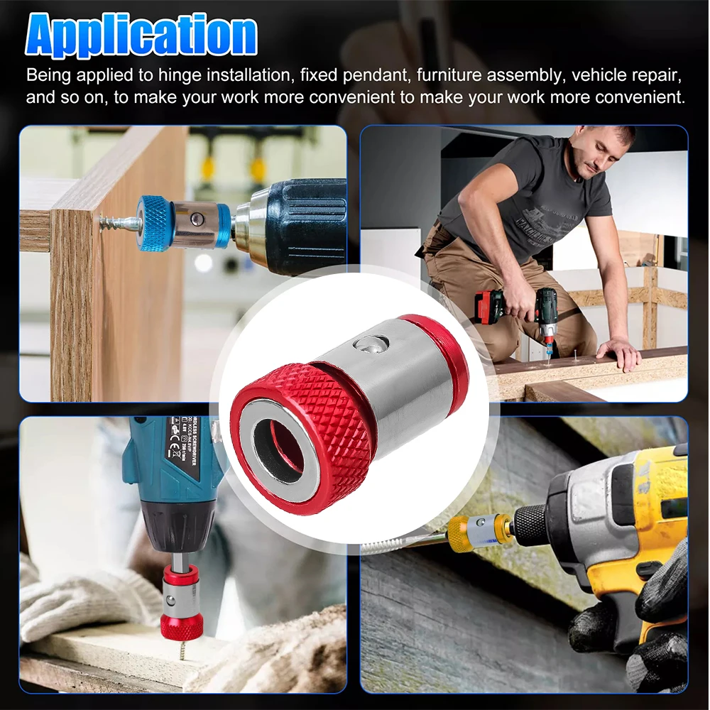 Держатель для электрической отвертки 6 35 мм