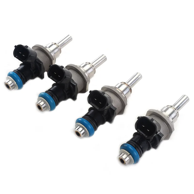 4 шт. топливная форсунка L3K9-13-250A E7T20171 L3K 913250 A 4G2143 для Mazda 3 6 CX-7 2.3L Turbo 2006-2013 гг.