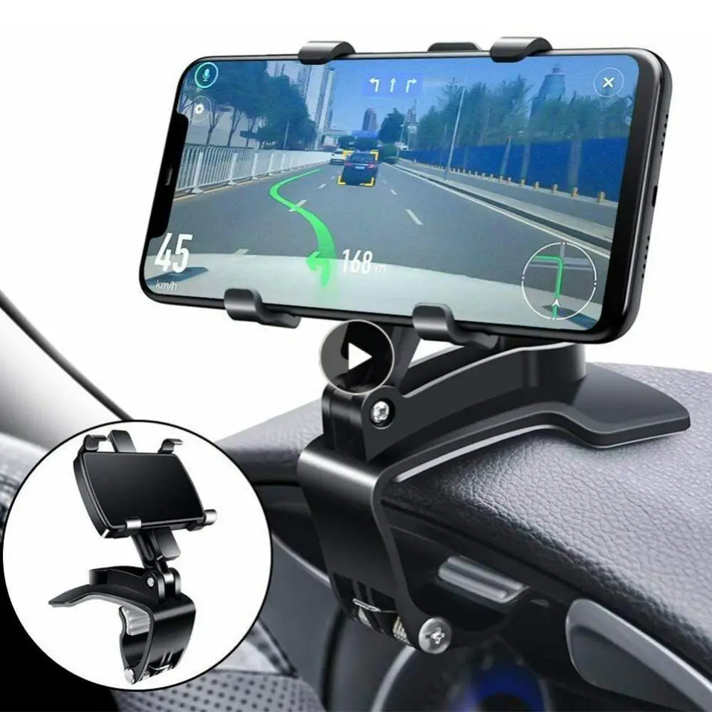 

Складной штатив, универсальный держатель для автомобиля с возможностью поворота на 360 градусов