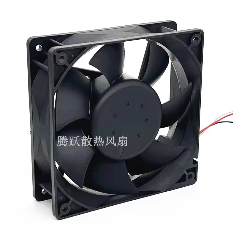 Новый AFB1248HE 120*120*38 мм 48 В 0 18 А 12 см промышленный компьютер преобразователь частоты