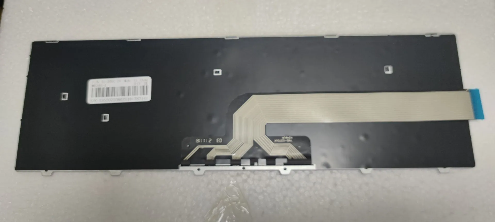 Клавиатура для Dell Inspiron 15-3000 3541 3542 3543 15-5000 5542 5543 5545 5547 5548 15-7000 7557 7559 UK