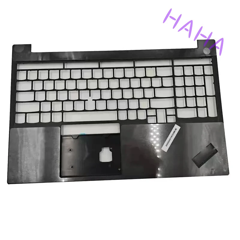 Фото Верхний корпус с подставкой для рук A+ и клавиатурой (US/FR/Latin LA) для Lenovo Thinkpad E15 Gen1, черный цвет №1