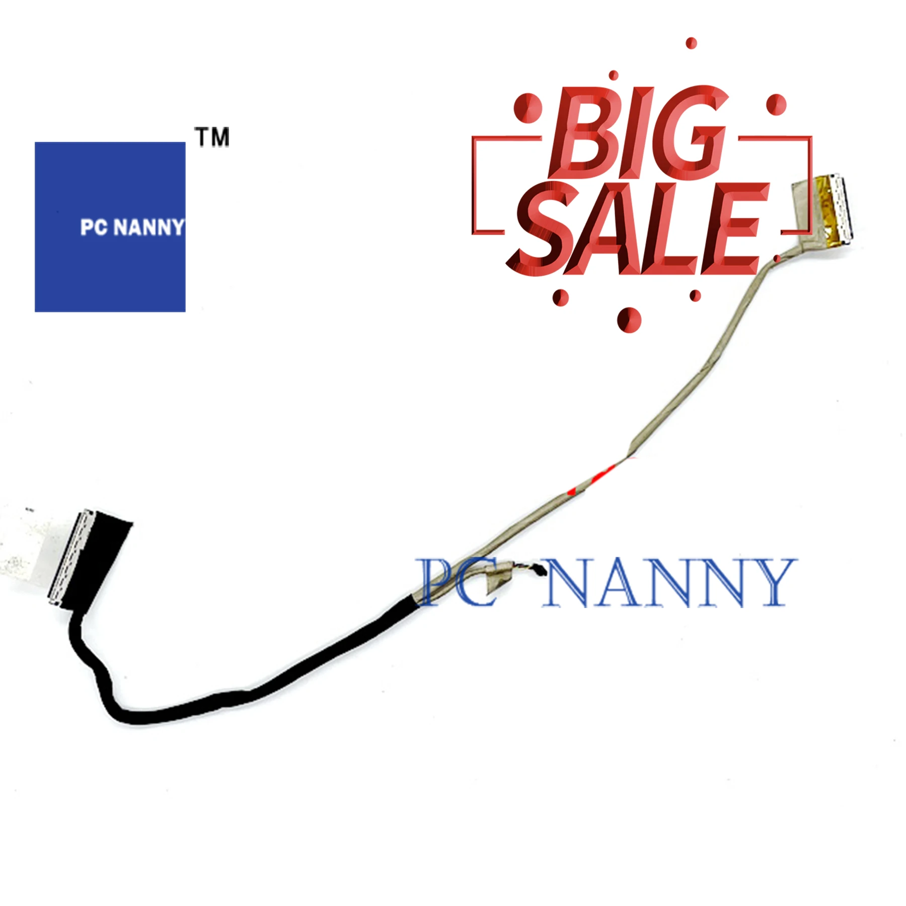 

PCNANNY FOR ASUS S5300F S530UA S530UN X530U X530UN LCD cable