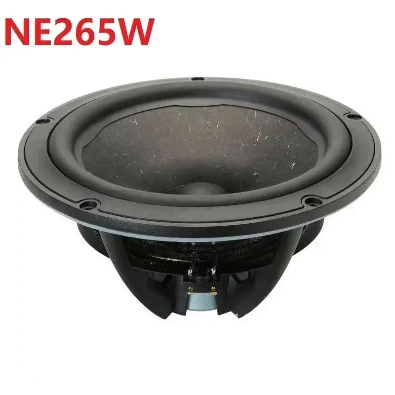 1 шт. оригинальный Vifa NE265W-04/08 10 дюймов неодимовый бумажный конус пульпы НЧ-динамик