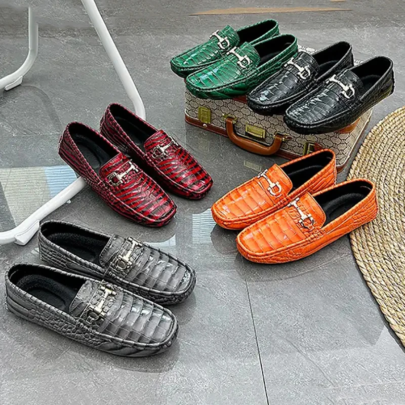 Рисунок 5 - Мужские повседневные лоферы