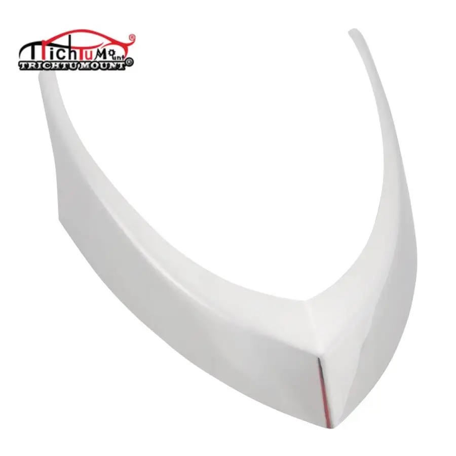 

For Indian Chief Classic Dark Horse Vintage Chieftain Roadmaster 2014-2018 Chrome Motorcycle ABS Tail Light Rear Lamp Top Trim