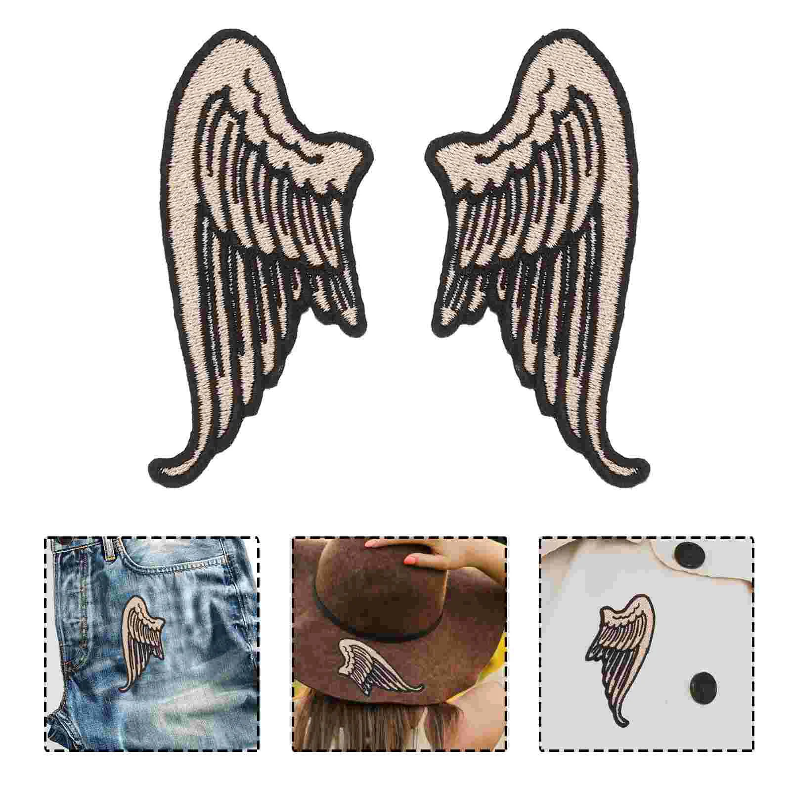 

Patches Applique Patch Embroidered Sew Clothes Jackets Sewing Hats Set Bling Diy Jean Backpack Sequin Sequins Appliques