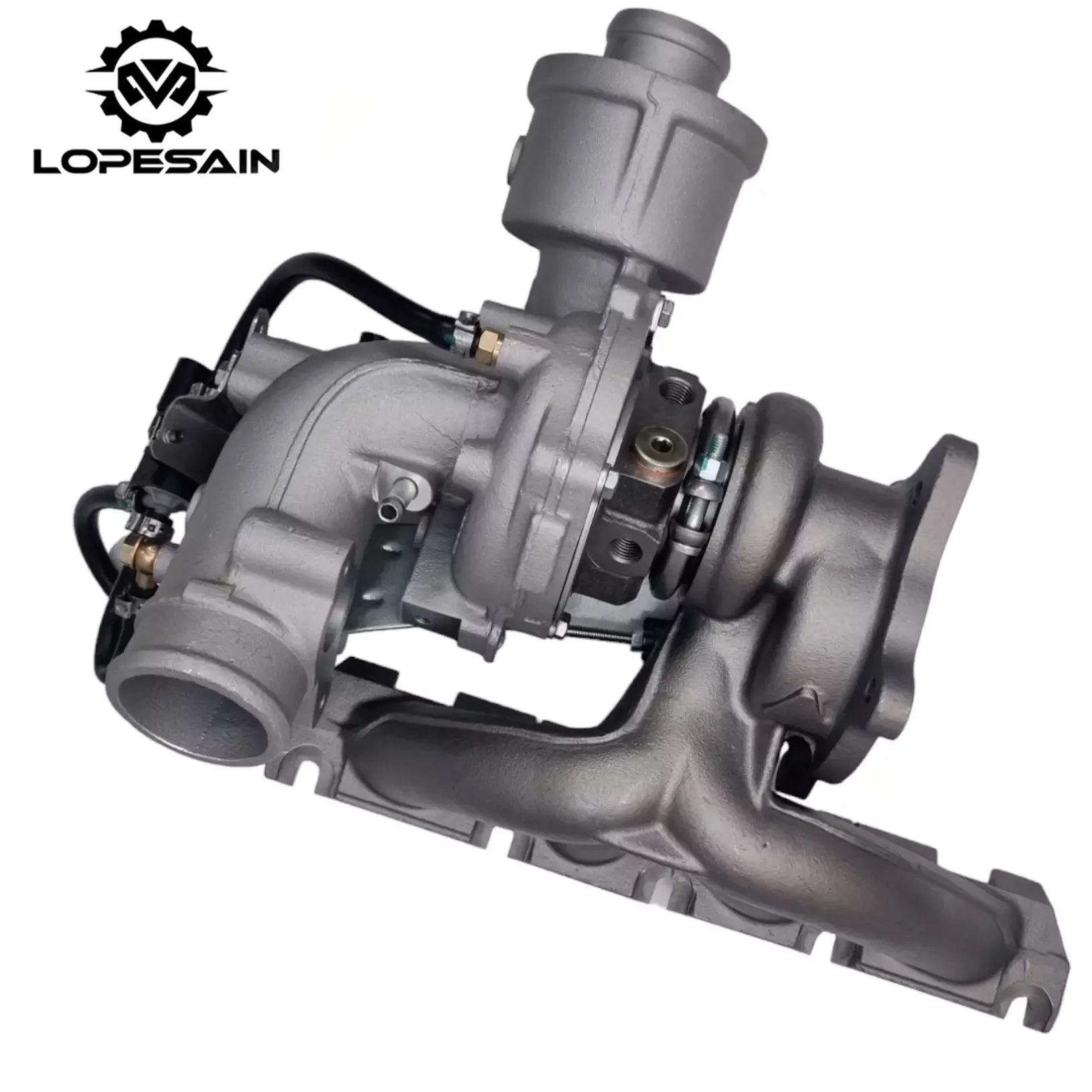 Турбокомпрессор для Audi A4 A6 2 0 T B7 BUL BWE BGB K03 05-08 53039880106 53039700106 06A145701A 06A145701AX