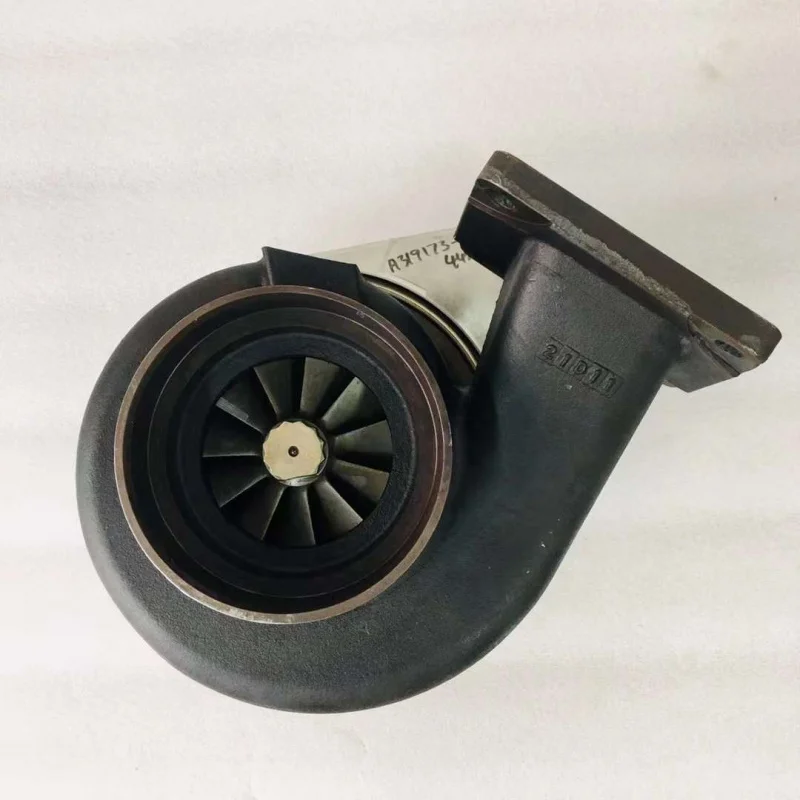 Турбокомпрессор экскаватора дизельного двигателя D155 модель KTR130 для 31G12-0169 319319