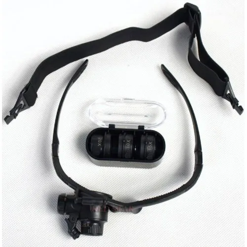 

Clock repair, multi-function repair glasses for jeweler