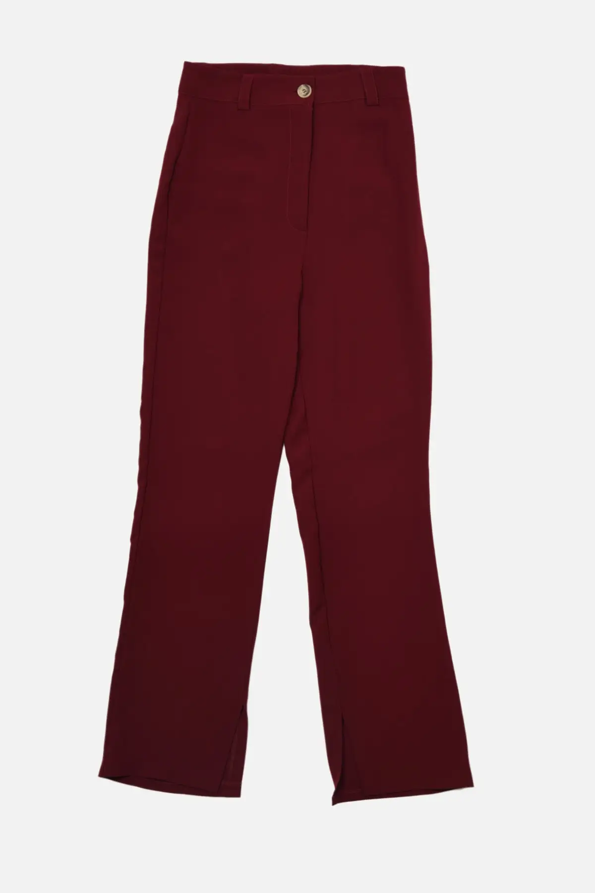 

Trendyol Petite Placketing Pants TWOAW22PL0252