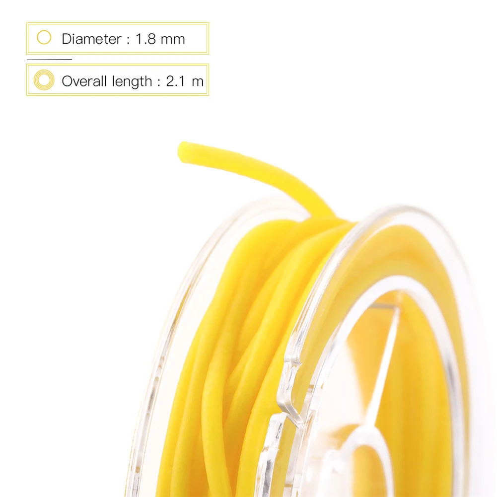 Рисунок 4 - 2,1 м эластичный зубной резиновый
