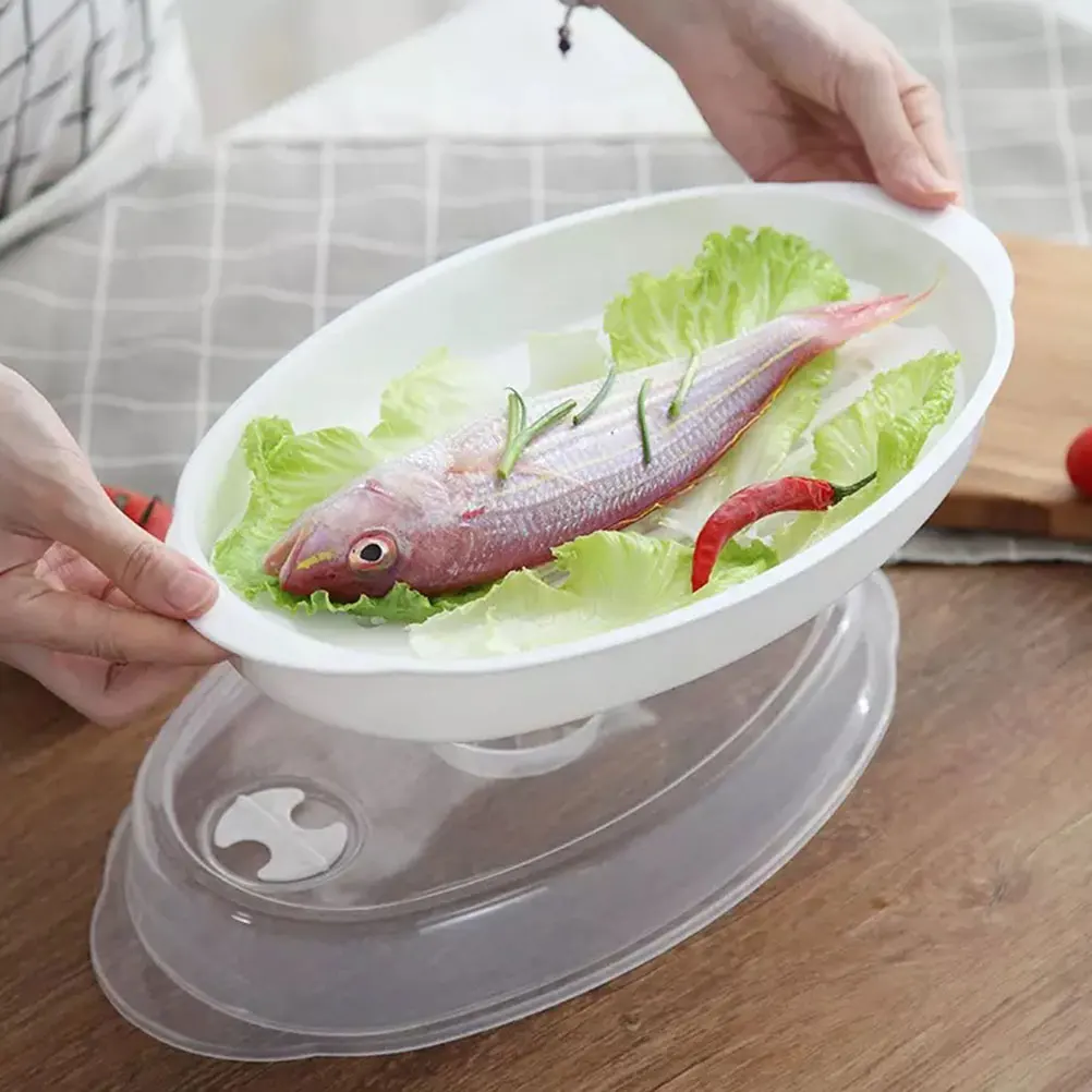 

Пароварка для рыбы Tinksky