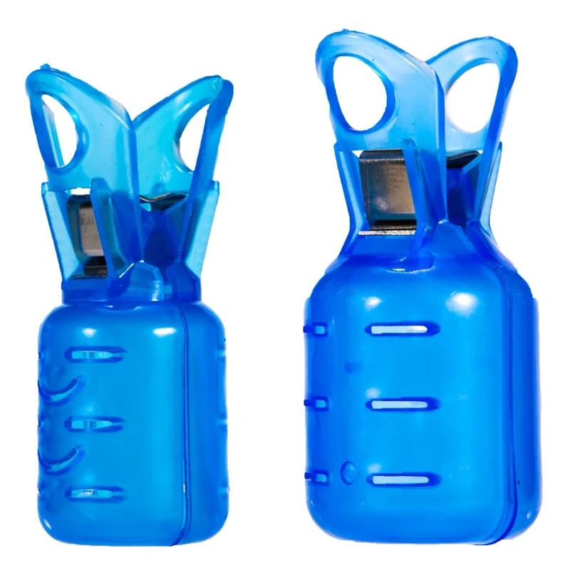 

10 шт., защитные наживки для рыбалки