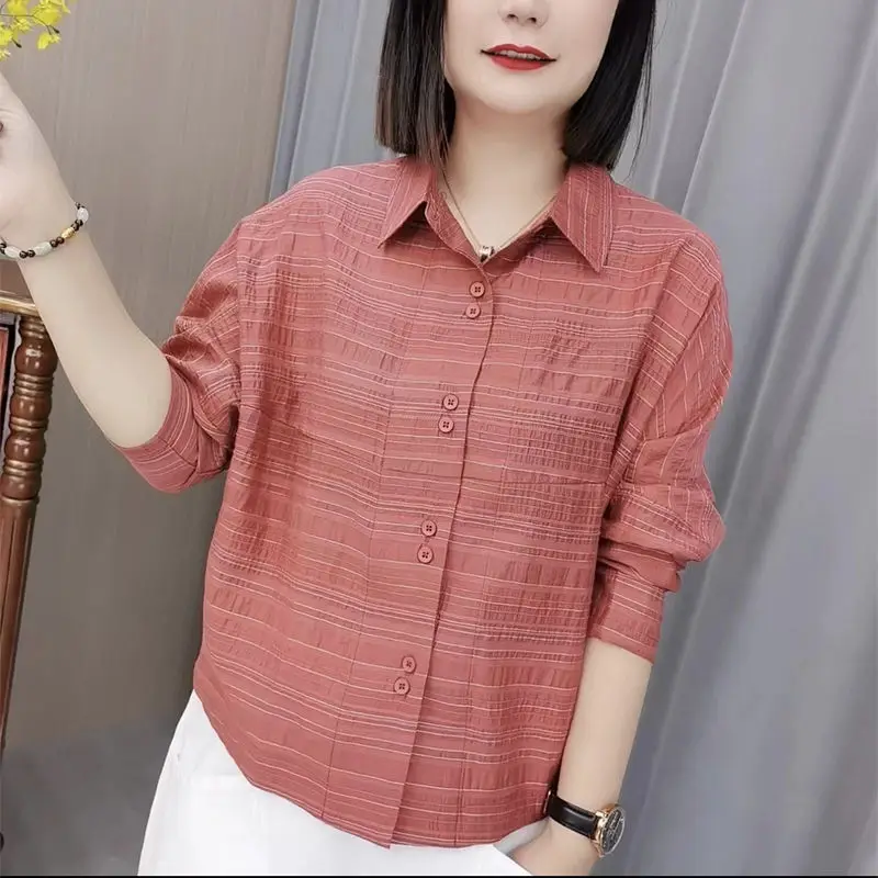 Одежда для мам Осенняя Новинка Топ с длинным рукавом модная и стильная свободная