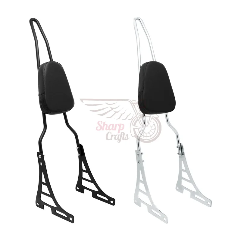 Съемная спинка пассажира для мотоцикла Harley Sportster XL883 XL1200 XL883C XL883R XL1200R XL1200C X48 -