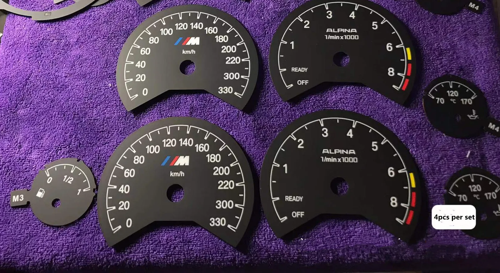 BMW f30 спидометр