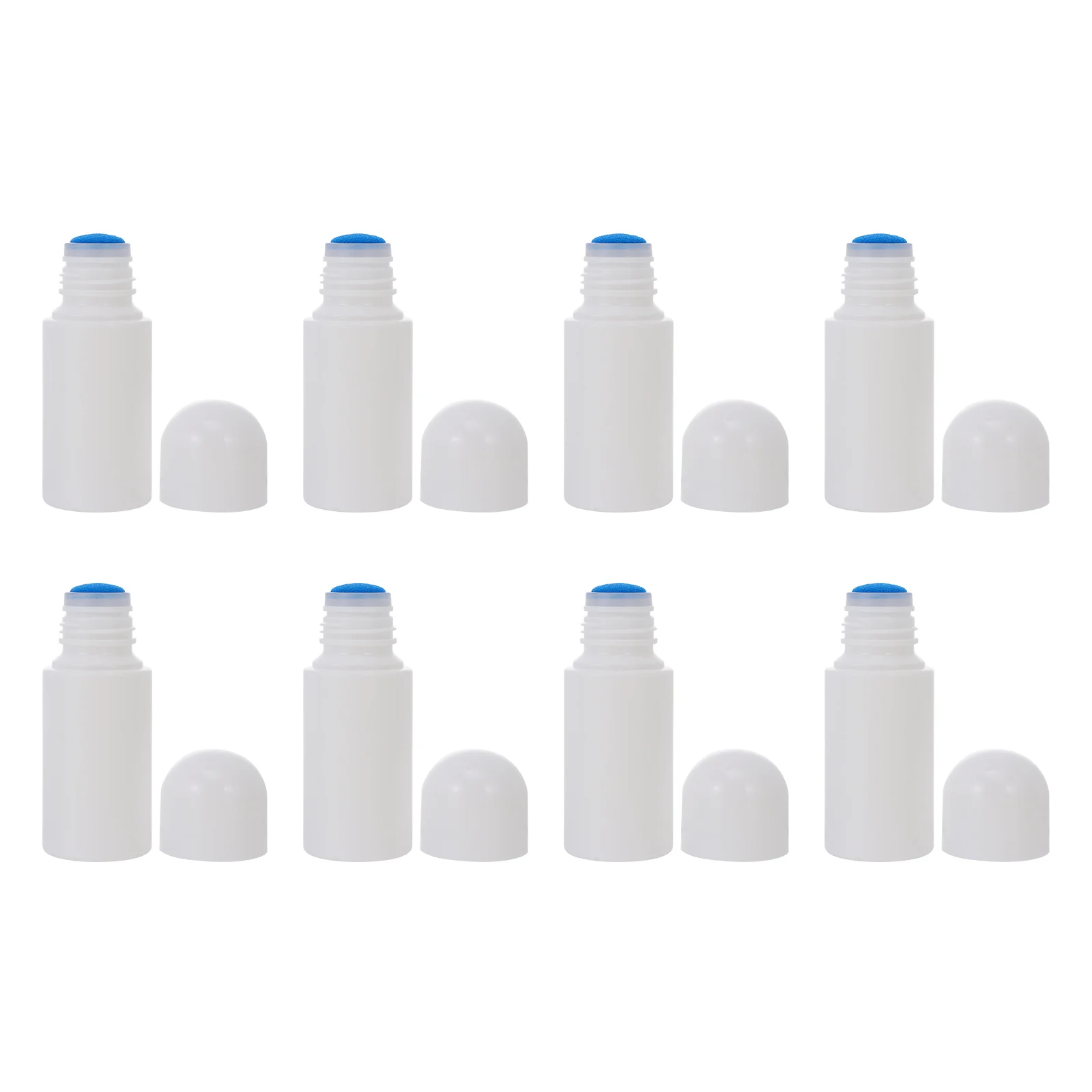 

Bottle Sponge Bottles Applicator Liquid Empty Liniment Head Rollrefillable Sub Deodorant Tip Container Roller Lotionsolar
