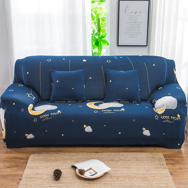 

Sofa Cover Stretch Couch Cover Elastic Sofa Cover for Living Room cubre sofa Loveseat cubre sofa forros para muebles de sala