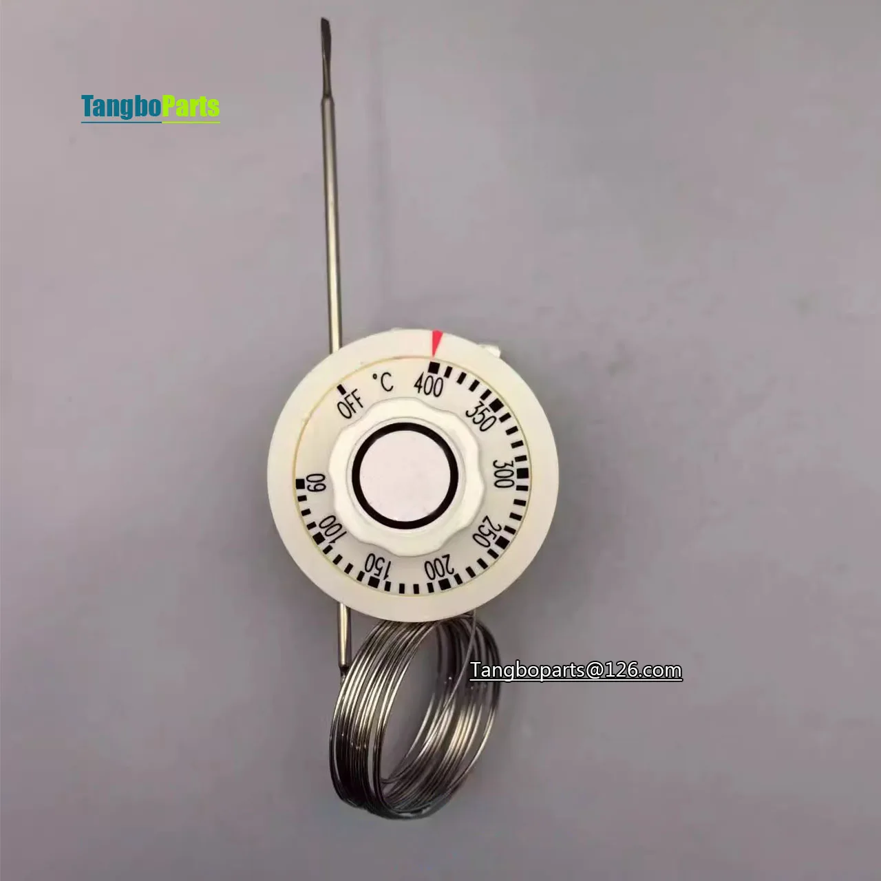 Запасные части для фритюрницы духовки 60-400 градусов капиллярный 2000 мм TU.FDT T150 CA400C