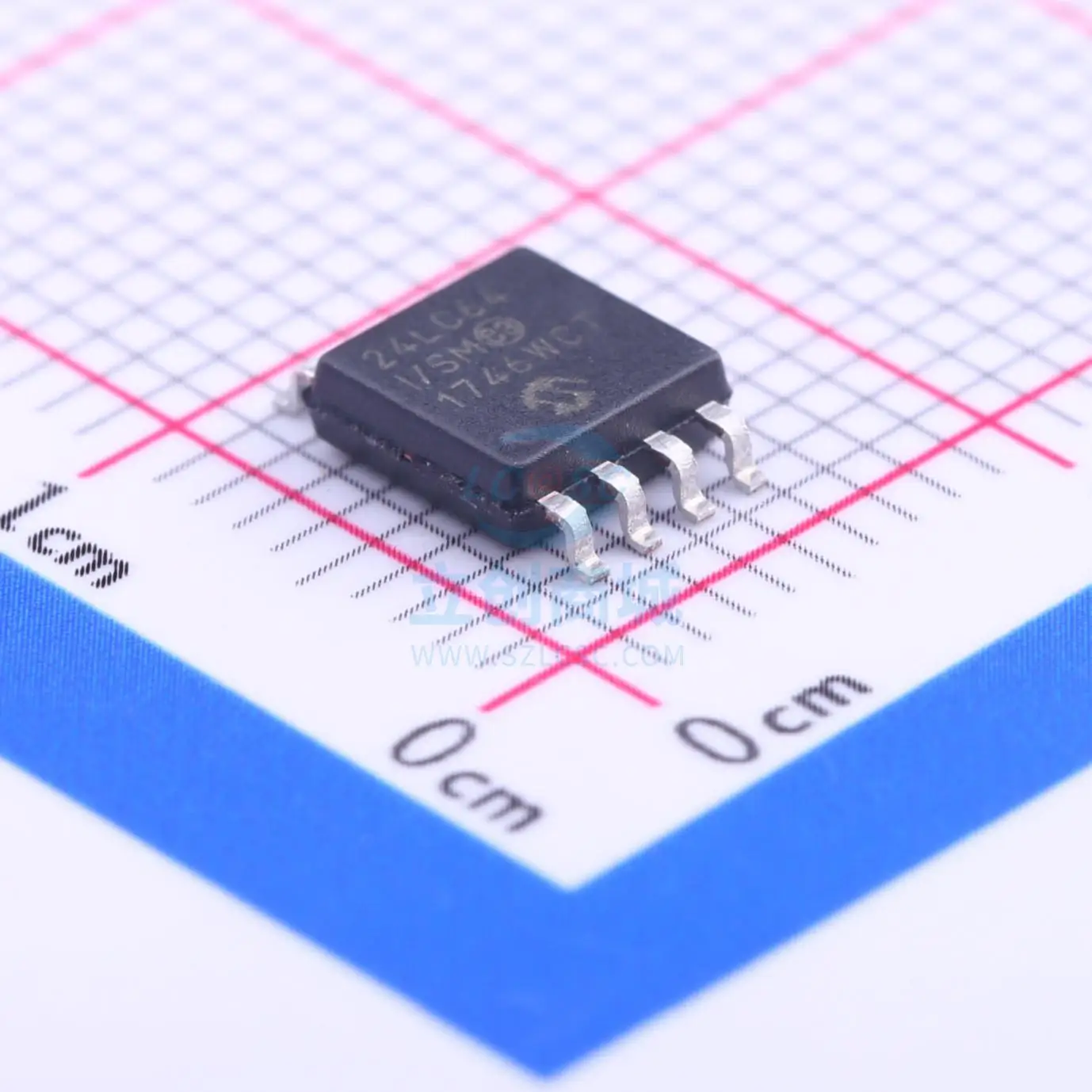 1 шт./лот 24LC64T-I/SM 24LC64T-I 24LC64T 24LC64 24LC64-I/SM SOP-8 100% новый и оригинальный