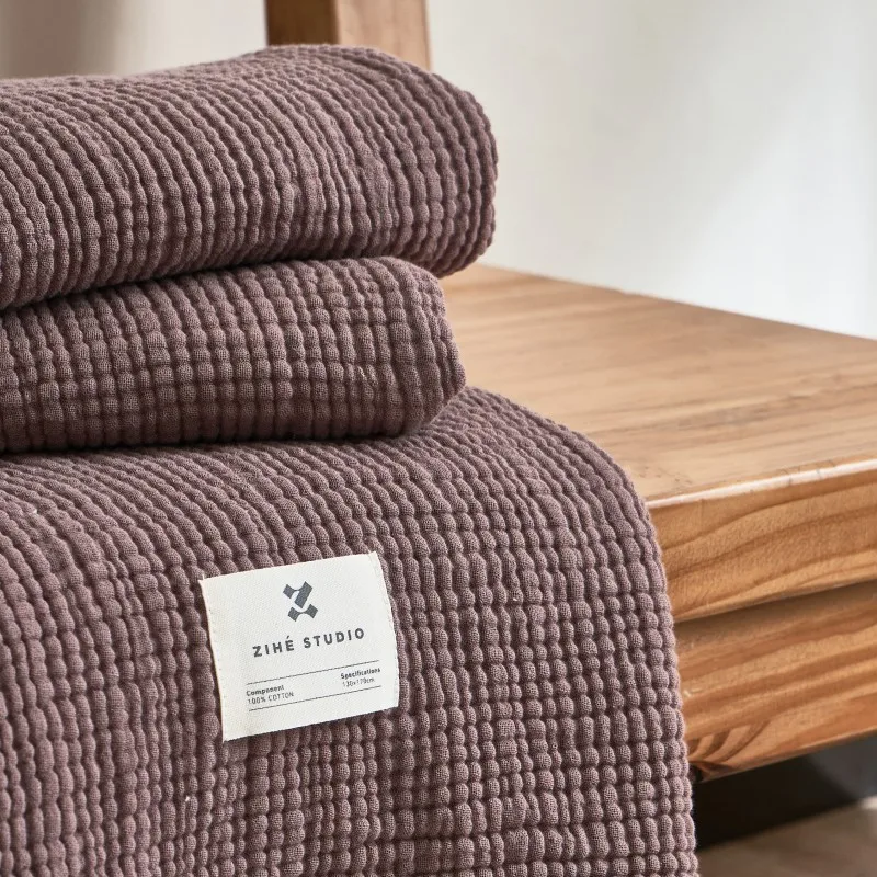 ANGPU Хлопковое одеяло 130x170/200x230 см