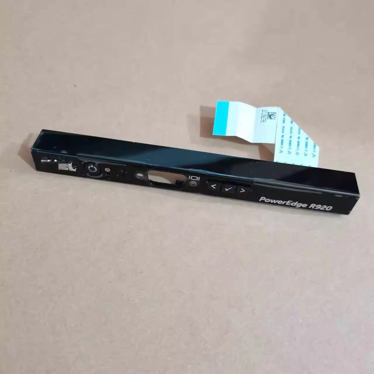 Оригинальный для DELL R920 R230 R630 R320 R420 пластиковая передняя панель переключателя с