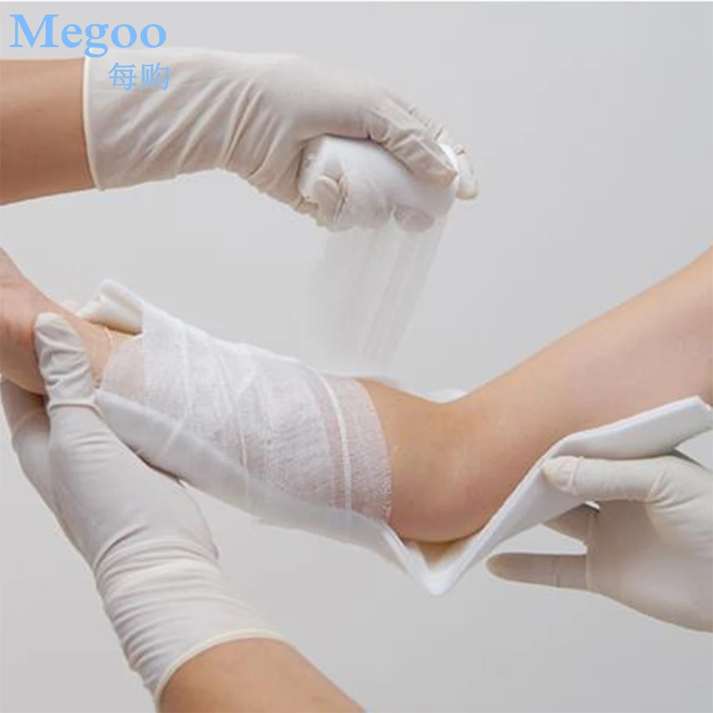 1 шт. одноразовая медицинская полимерная гипсовая шина для фиксации