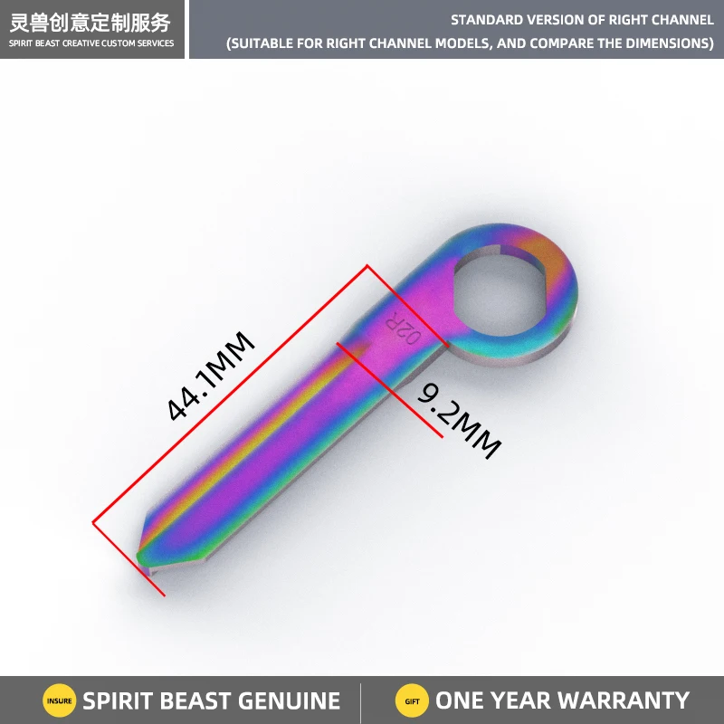 

Чехол для ключей мотоцикла Spirit Beast для Benelli 502C BJ300GS BN600 CB190 CRUISYM 150 Aprilia GPR150, складной чехол для ключей