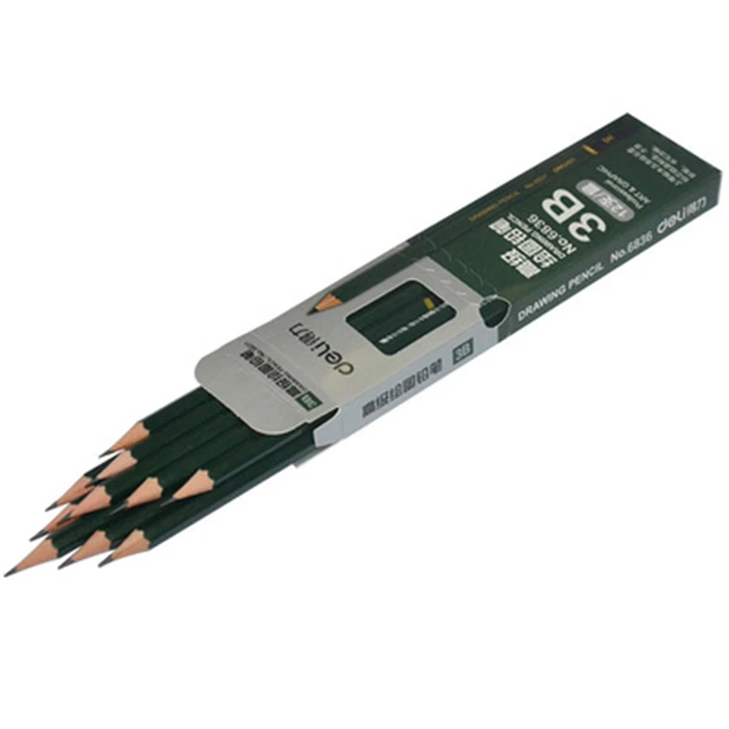 

DL Right 6836/6846 пенал карандаш не легко сломать ядро хорошие милые товары изысканные офисные аксессуары изысканные