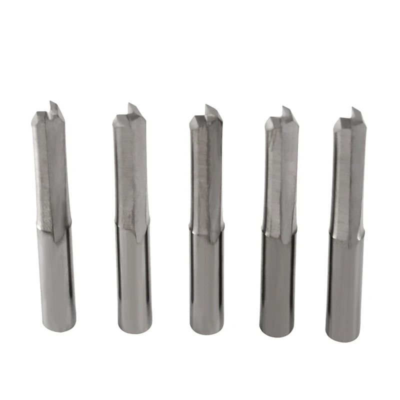 20 шт. прямые фрезы с двойной оправой 6 мм 22